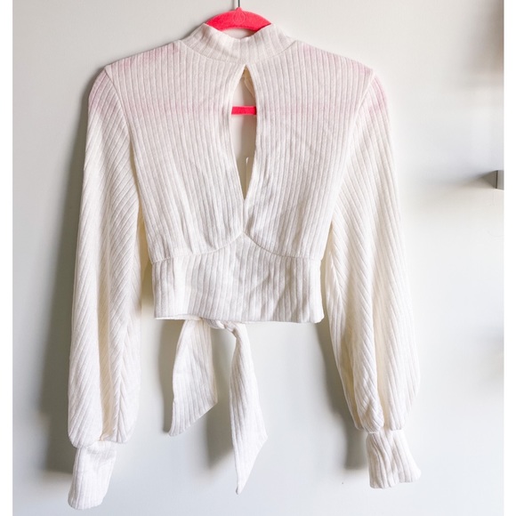 Étienne Knit Top - Picture 2 of 5